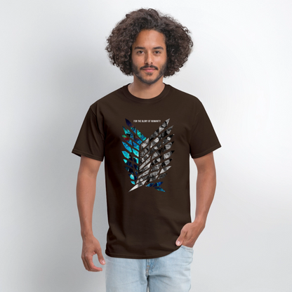 AOT T Shirt - brown