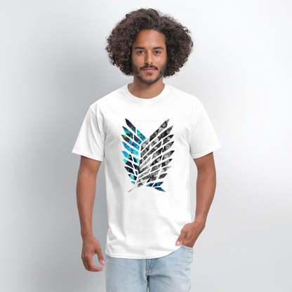 AOT T Shirt - white