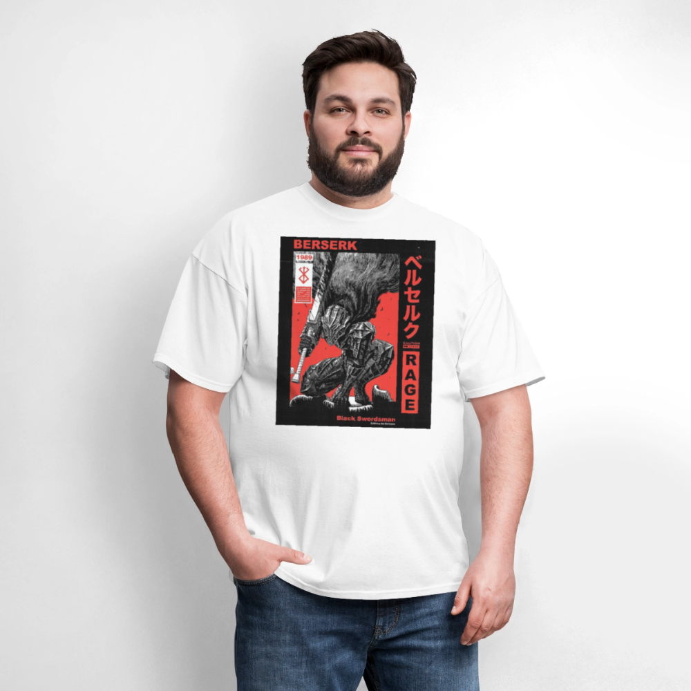 Berserk Tshirt - white