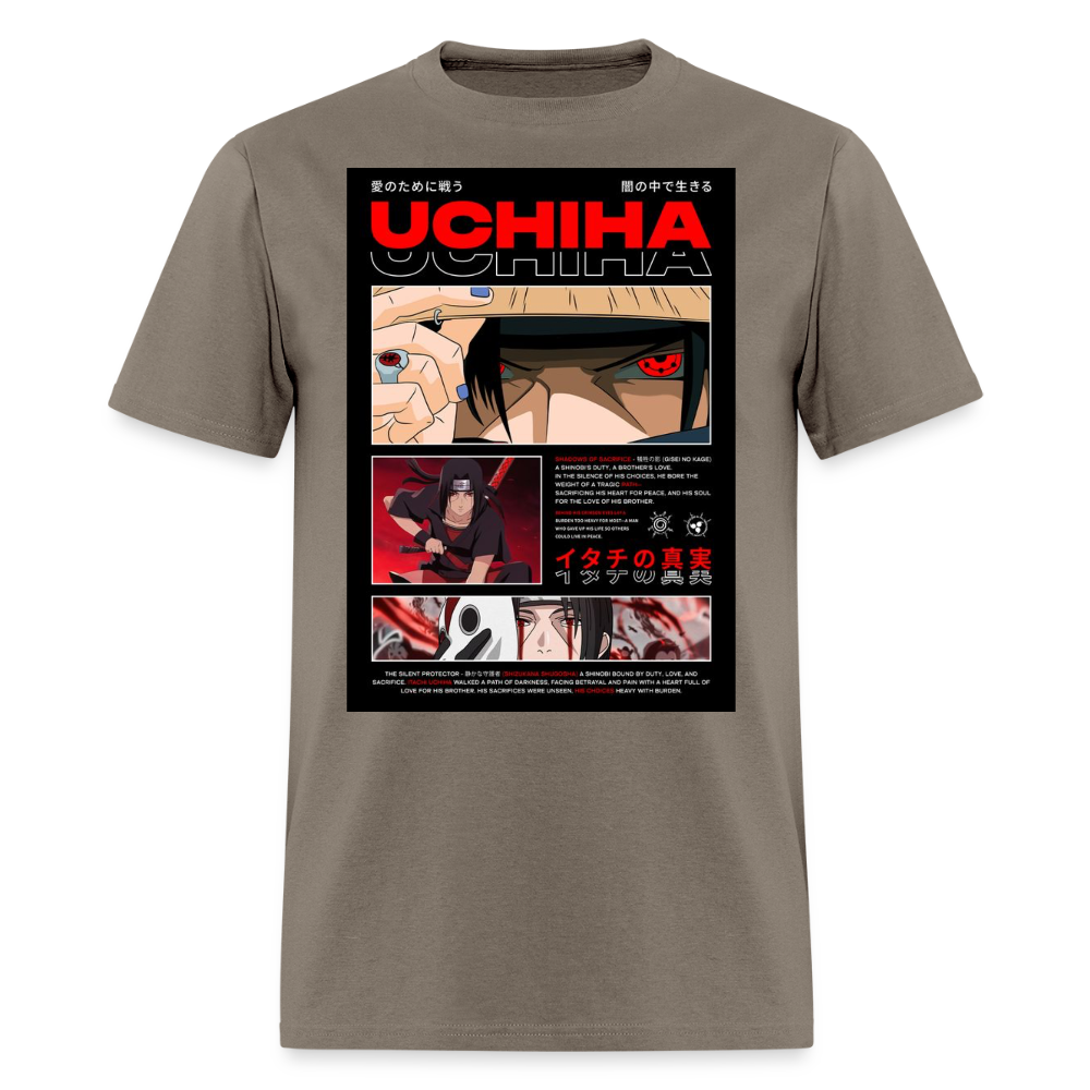 Uchiha Shirt - safari