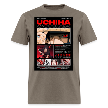 Uchiha Shirt - safari