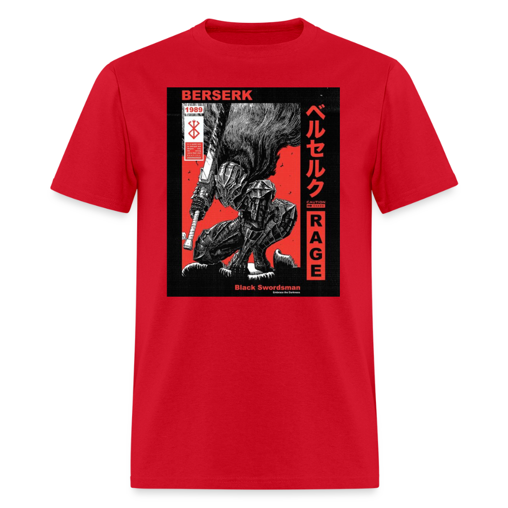 Berserk Tshirt - red