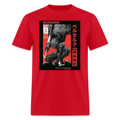 Berserk Tshirt - red