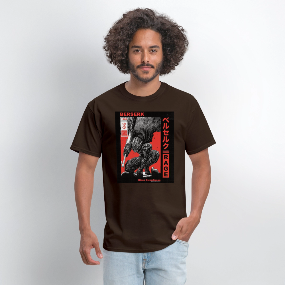 Berserk Tshirt - brown