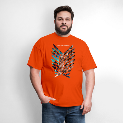 AOT T Shirt - orange