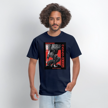 Berserk Tshirt - navy