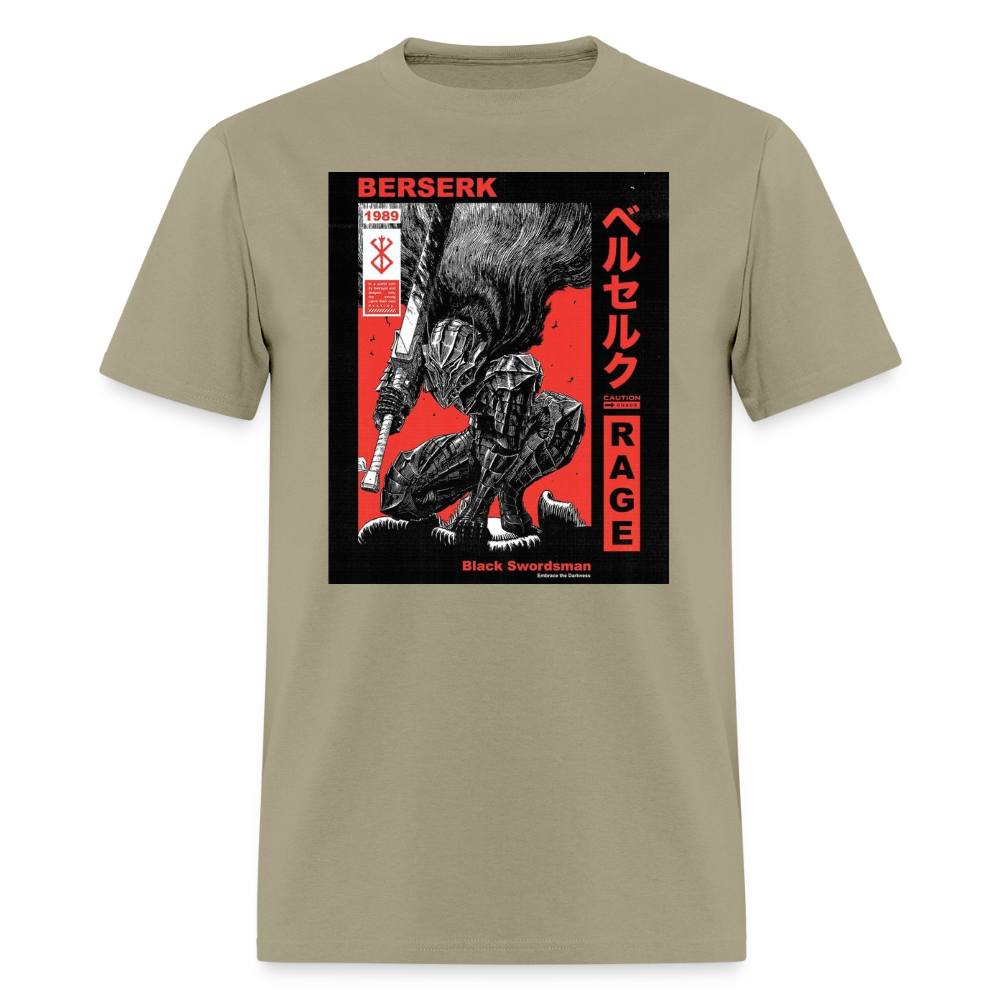 Berserk Tshirt - khaki