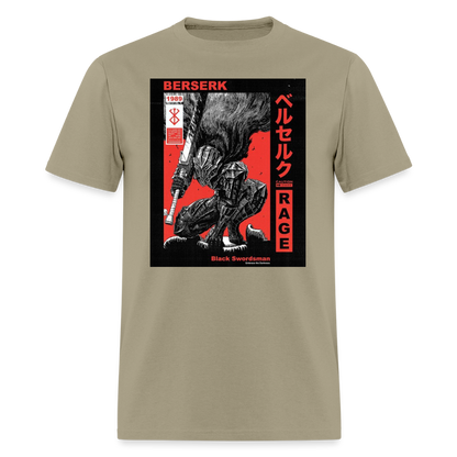 Berserk Tshirt - khaki