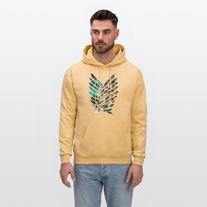 AOT  Hoodie - light gold 