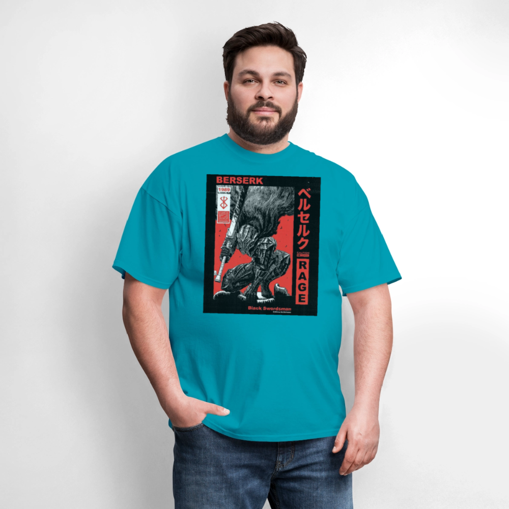 Berserk Tshirt - turquoise