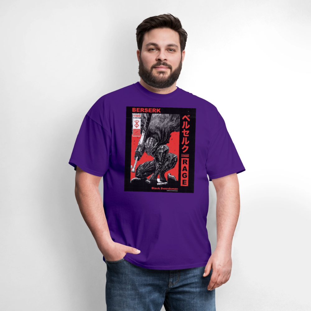 Berserk Tshirt - purple