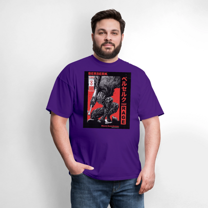 Berserk Tshirt - purple
