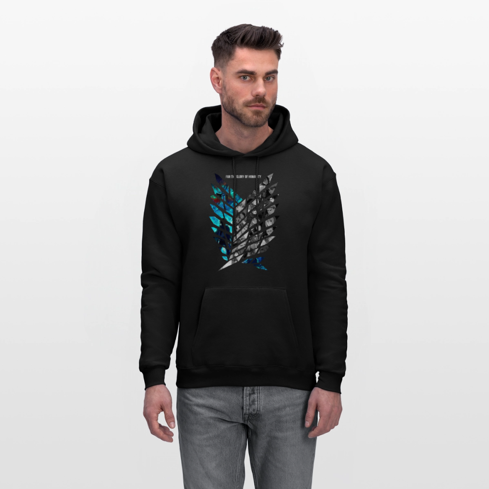 AOT  Hoodie - black