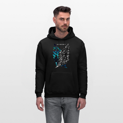 AOT  Hoodie - black