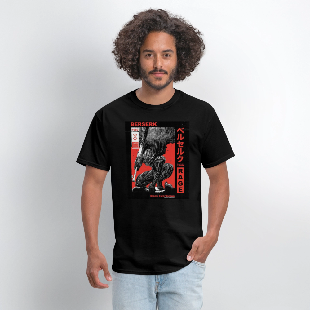 Berserk Tshirt - black