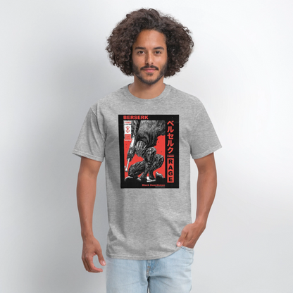 Berserk Tshirt - heather gray