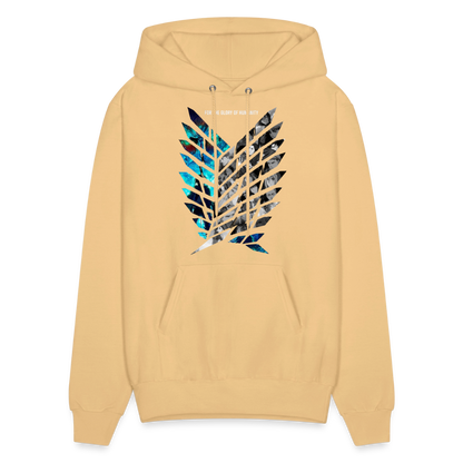 AOT  Hoodie - light gold 