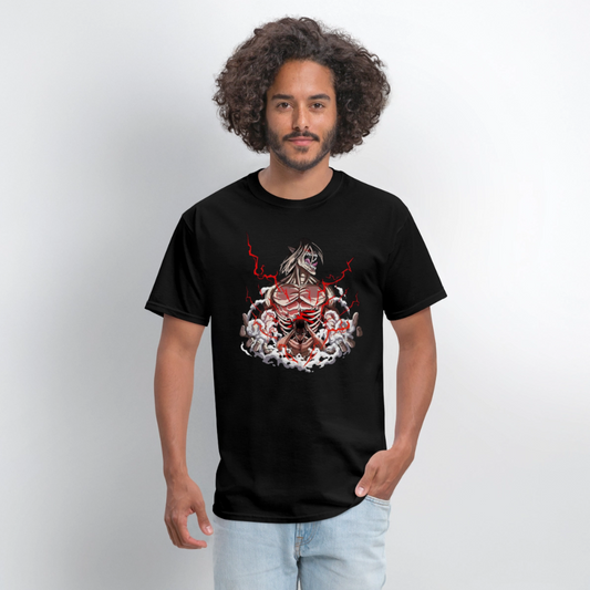 AOT Titan Tshirt - black
