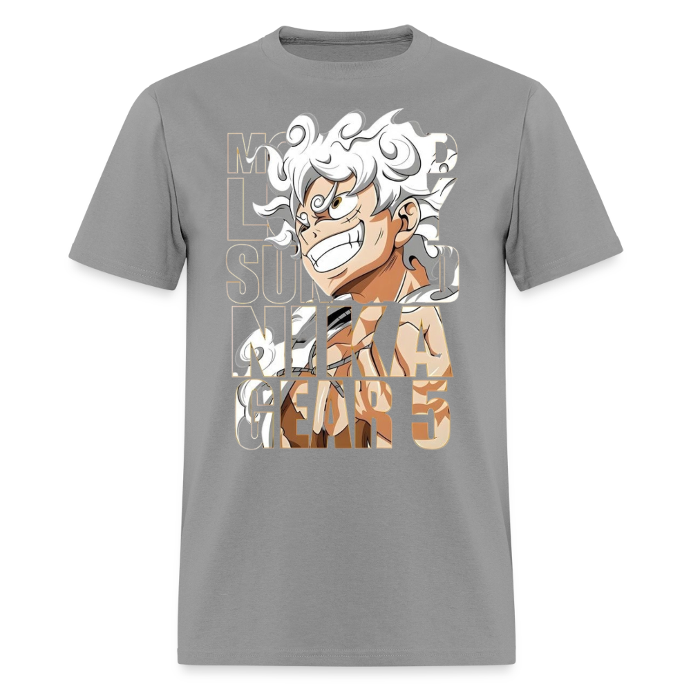 Gear 5 T Shirt - rock