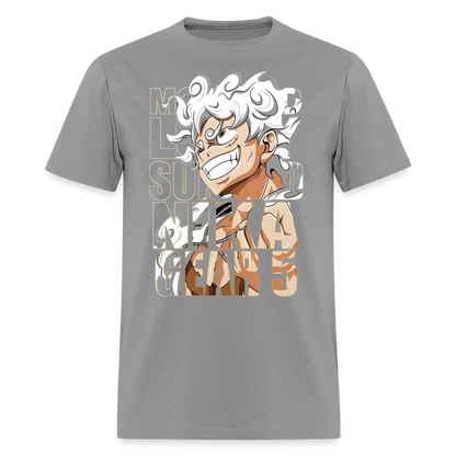 Gear 5 T Shirt - rock