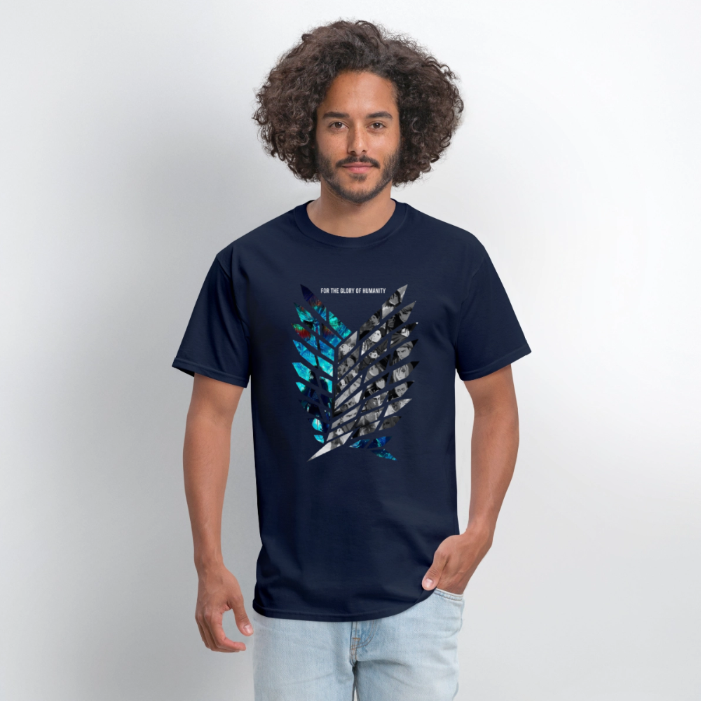 AOT T Shirt - navy