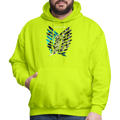 AOT  Hoodie - safety green