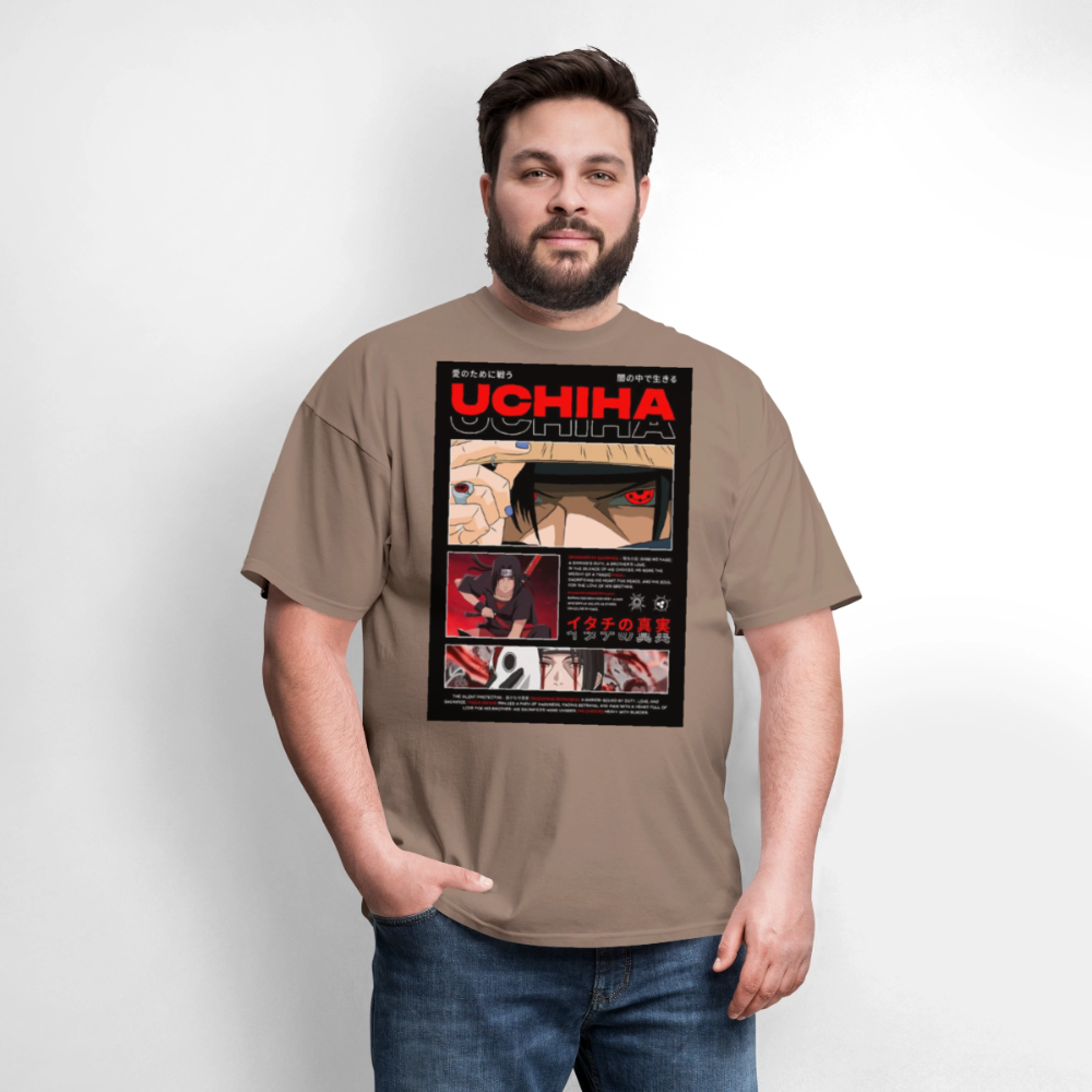 Uchiha Shirt - safari
