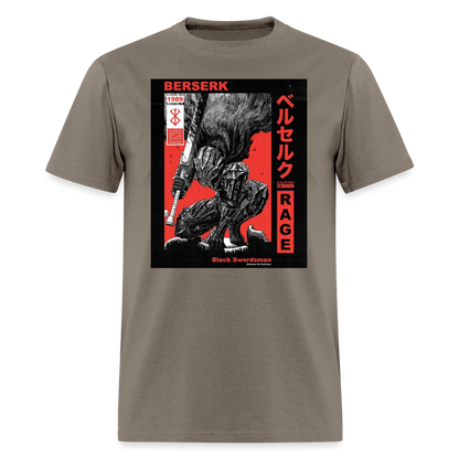 Berserk Tshirt - safari