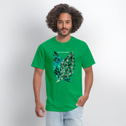 AOT T Shirt - bright green