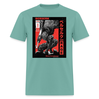 Berserk Tshirt - aquatic