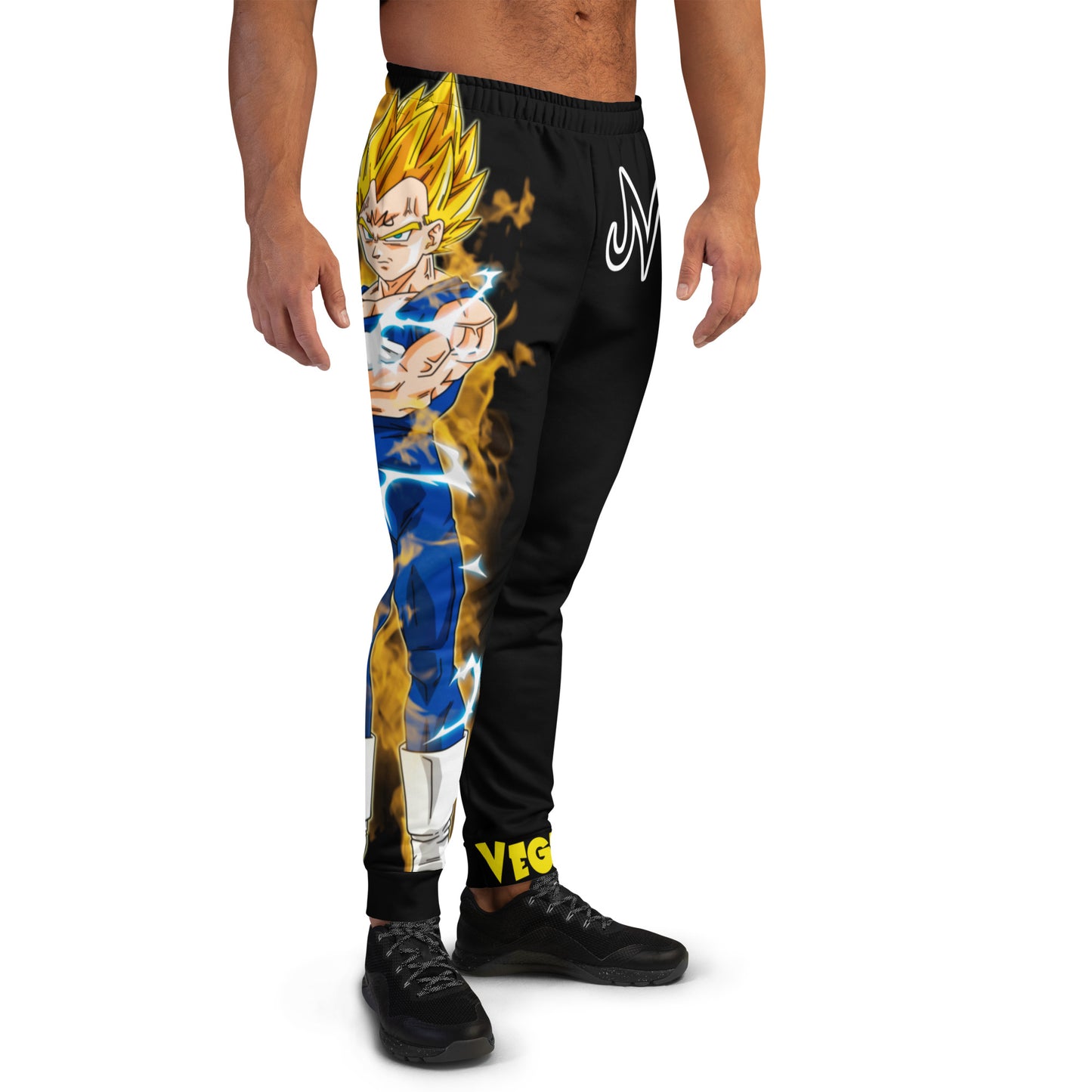 Majin Vegeta Joggers