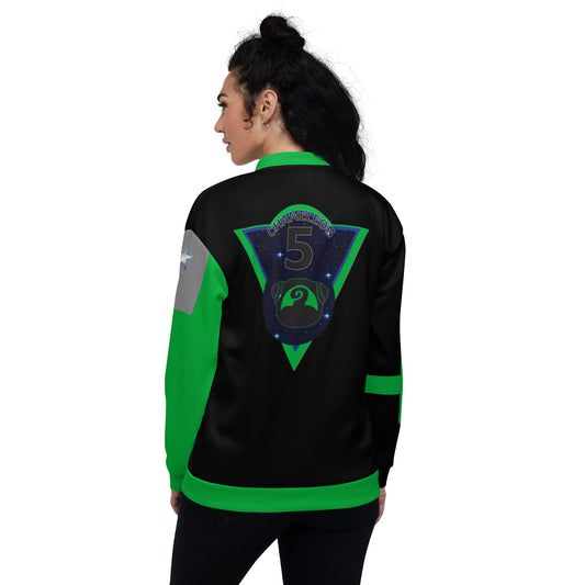 Chameleon Zodiac Jacket