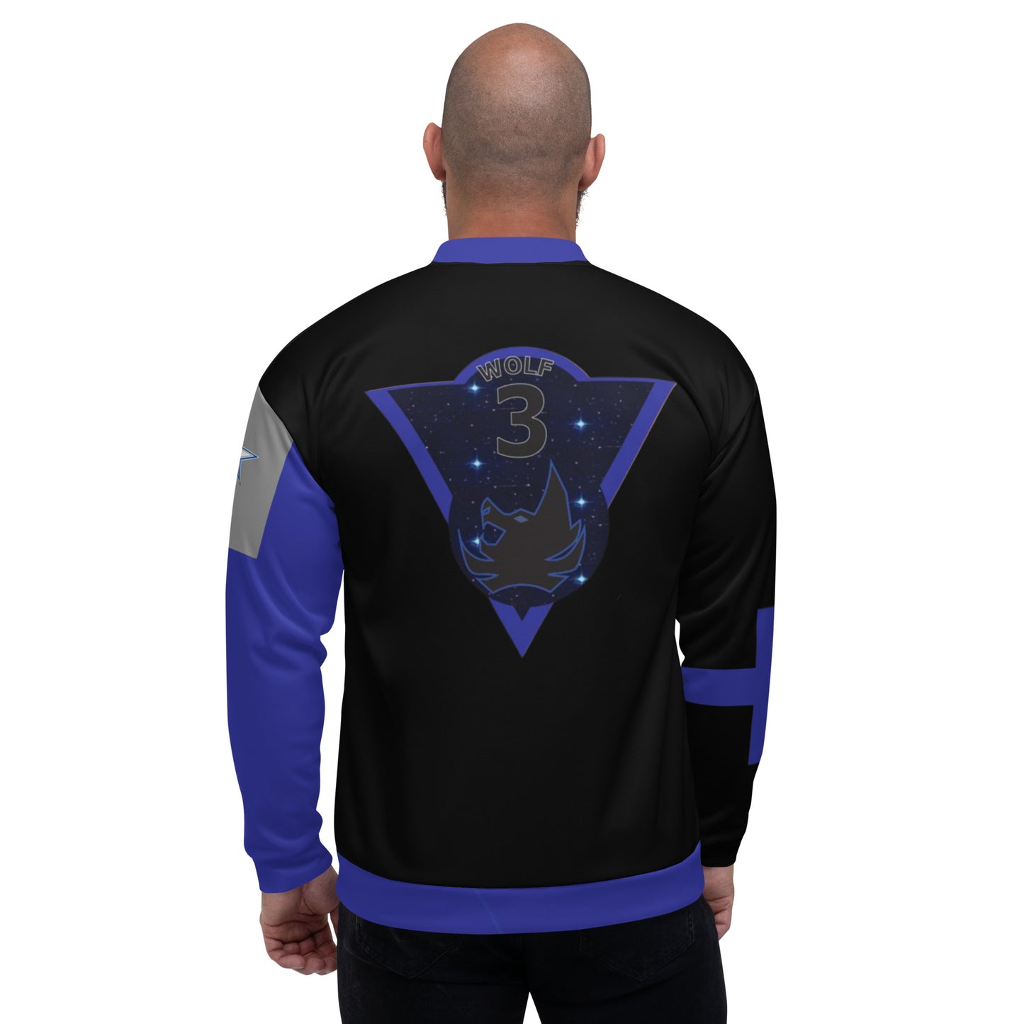 Wolf Zodiac Jacket