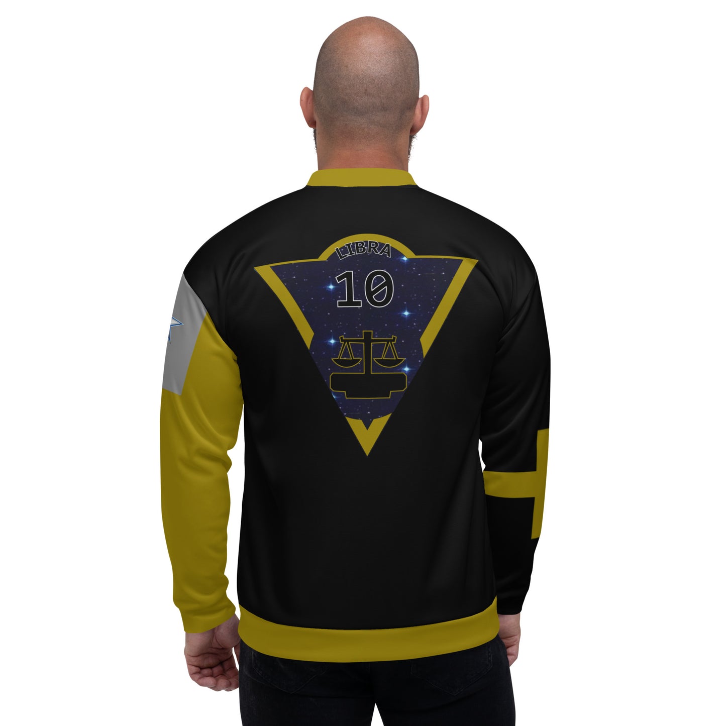 Libra Zodiac Jacket