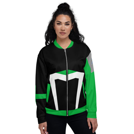 Chameleon Zodiac Jacket