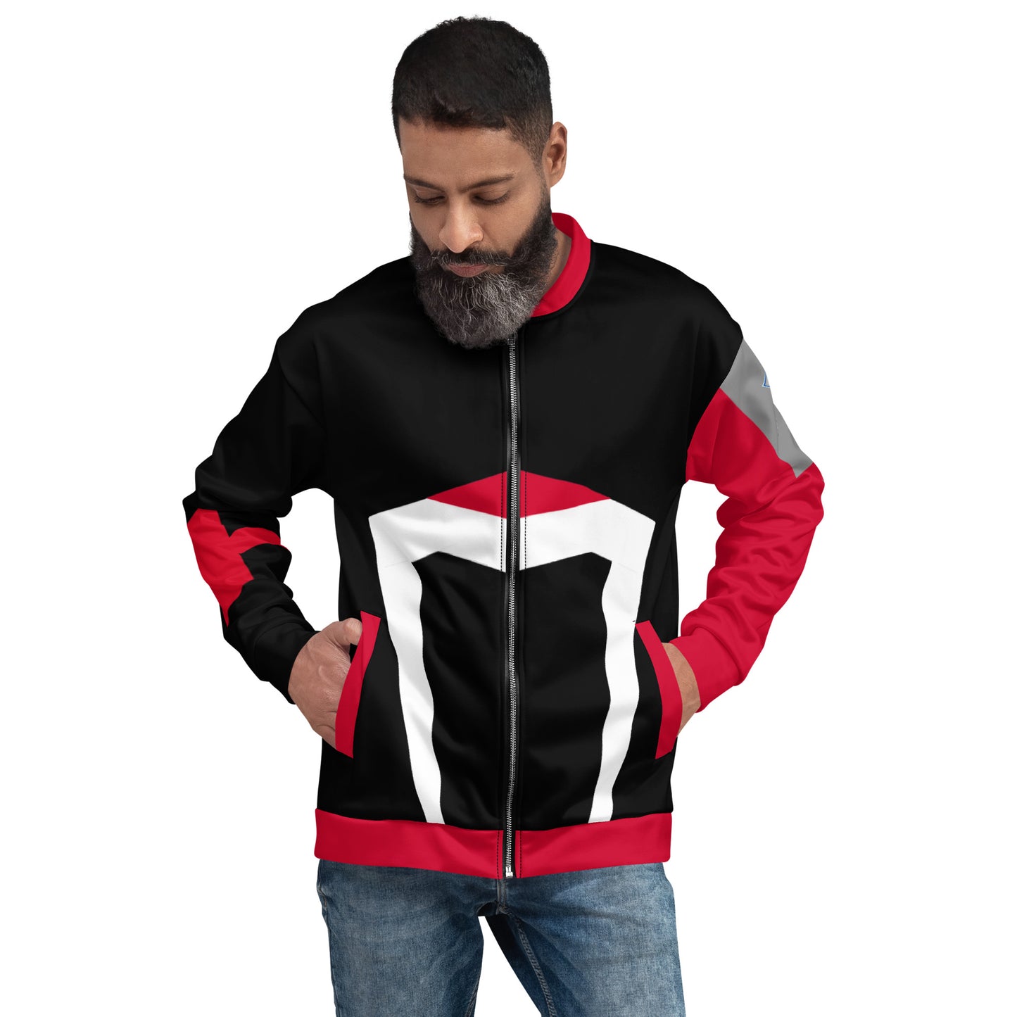 Lion Zodiac Jacket