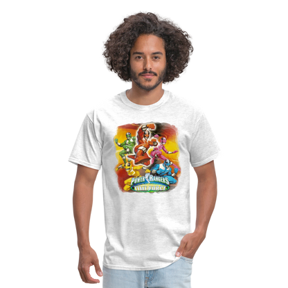 Vintage Time Force T-Shirt - light heather gray