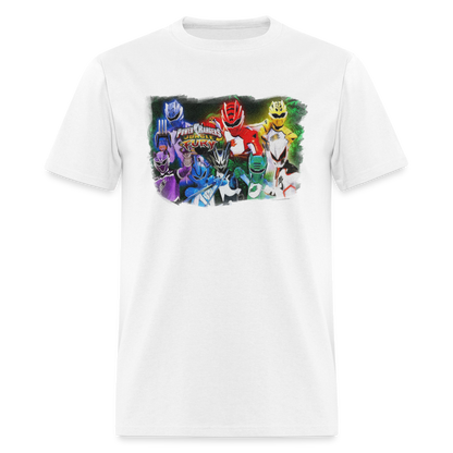 Jungle Fury T-Shirt - white