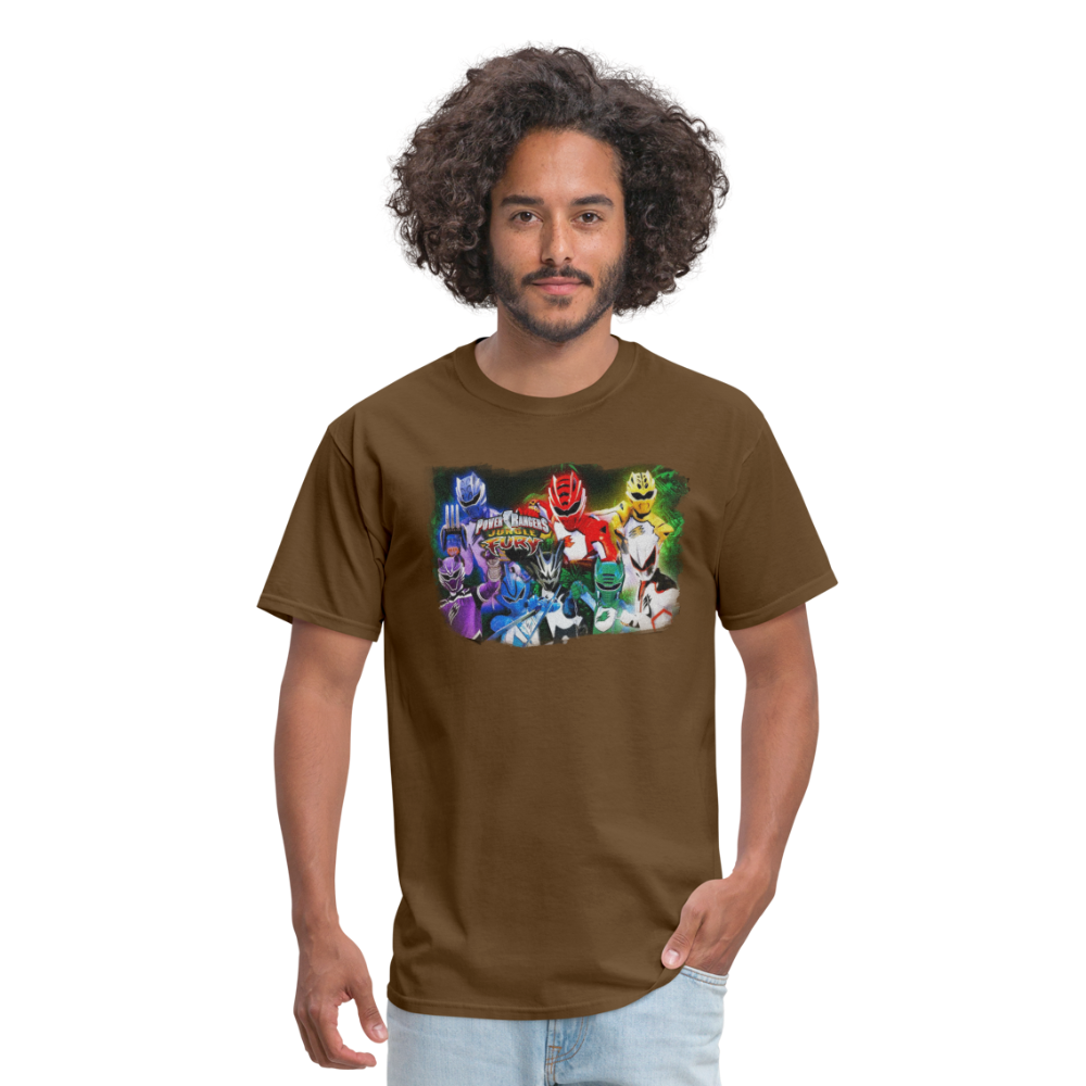 Jungle Fury T-Shirt - brown