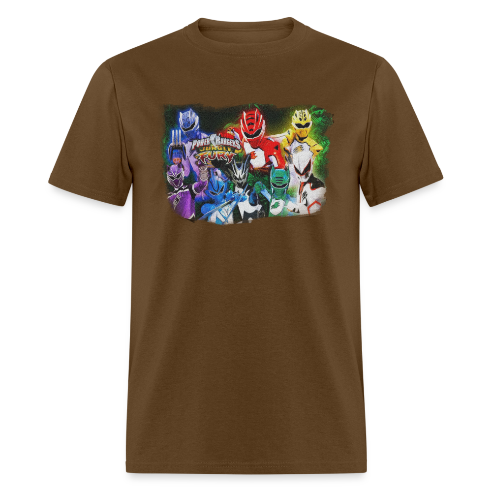 Jungle Fury T-Shirt - brown