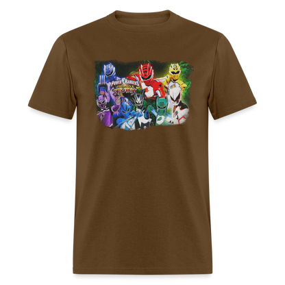 Jungle Fury T-Shirt - brown