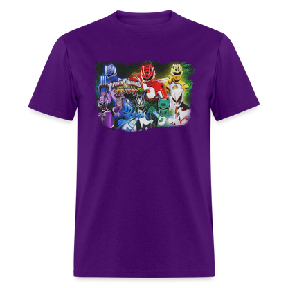 Jungle Fury T-Shirt - purple