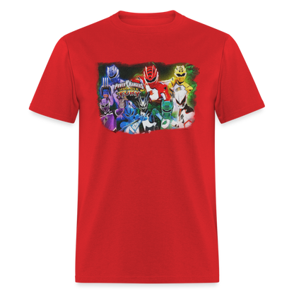 Jungle Fury T-Shirt - red