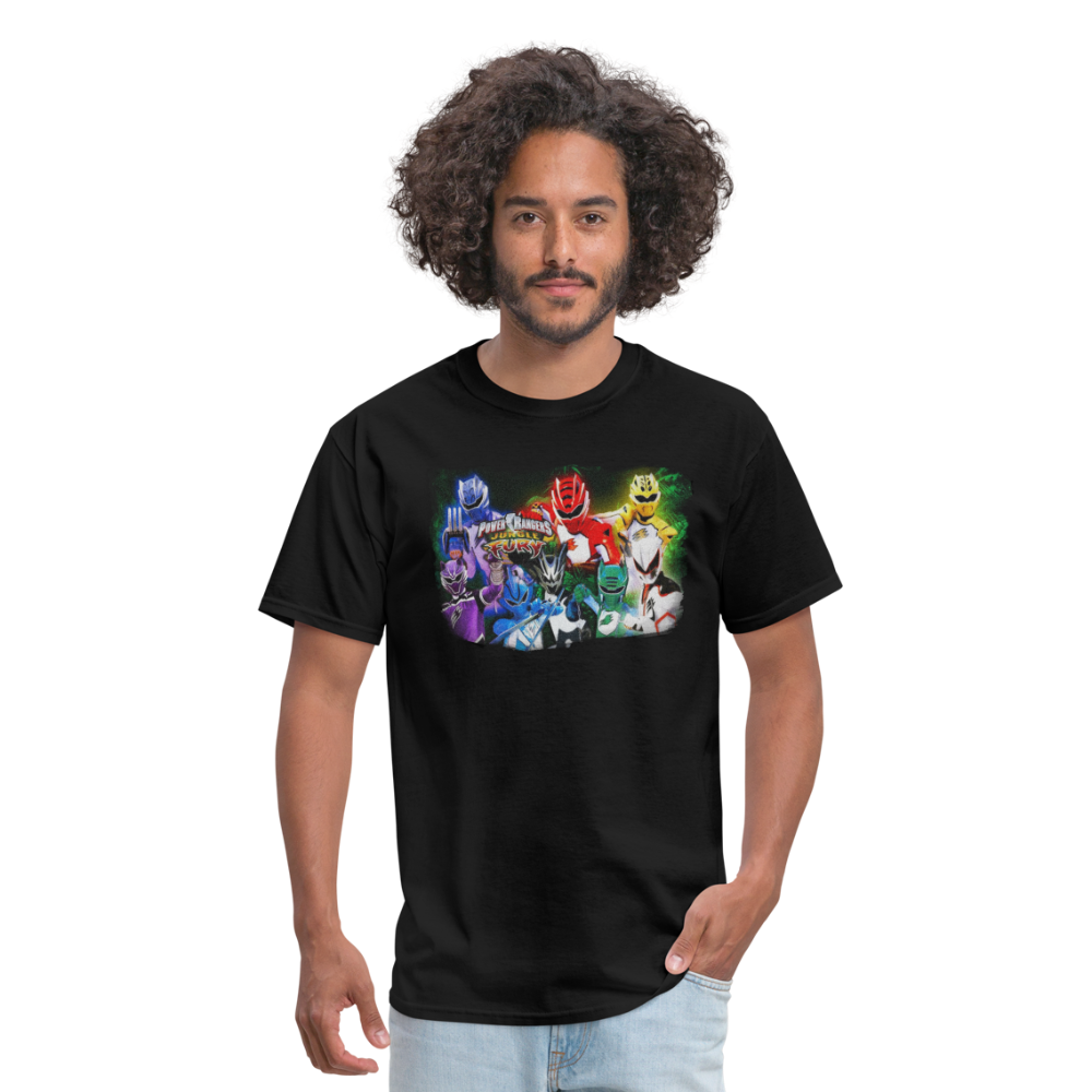 Jungle Fury T-Shirt - black