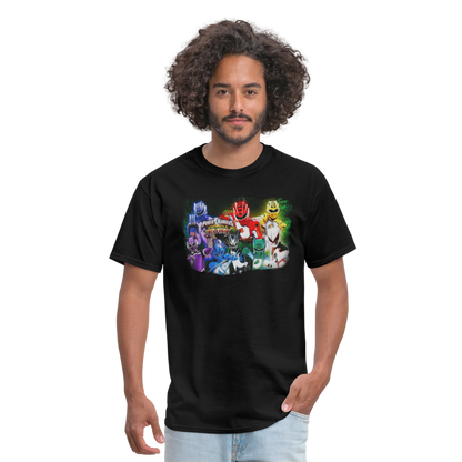 Jungle Fury T-Shirt - black