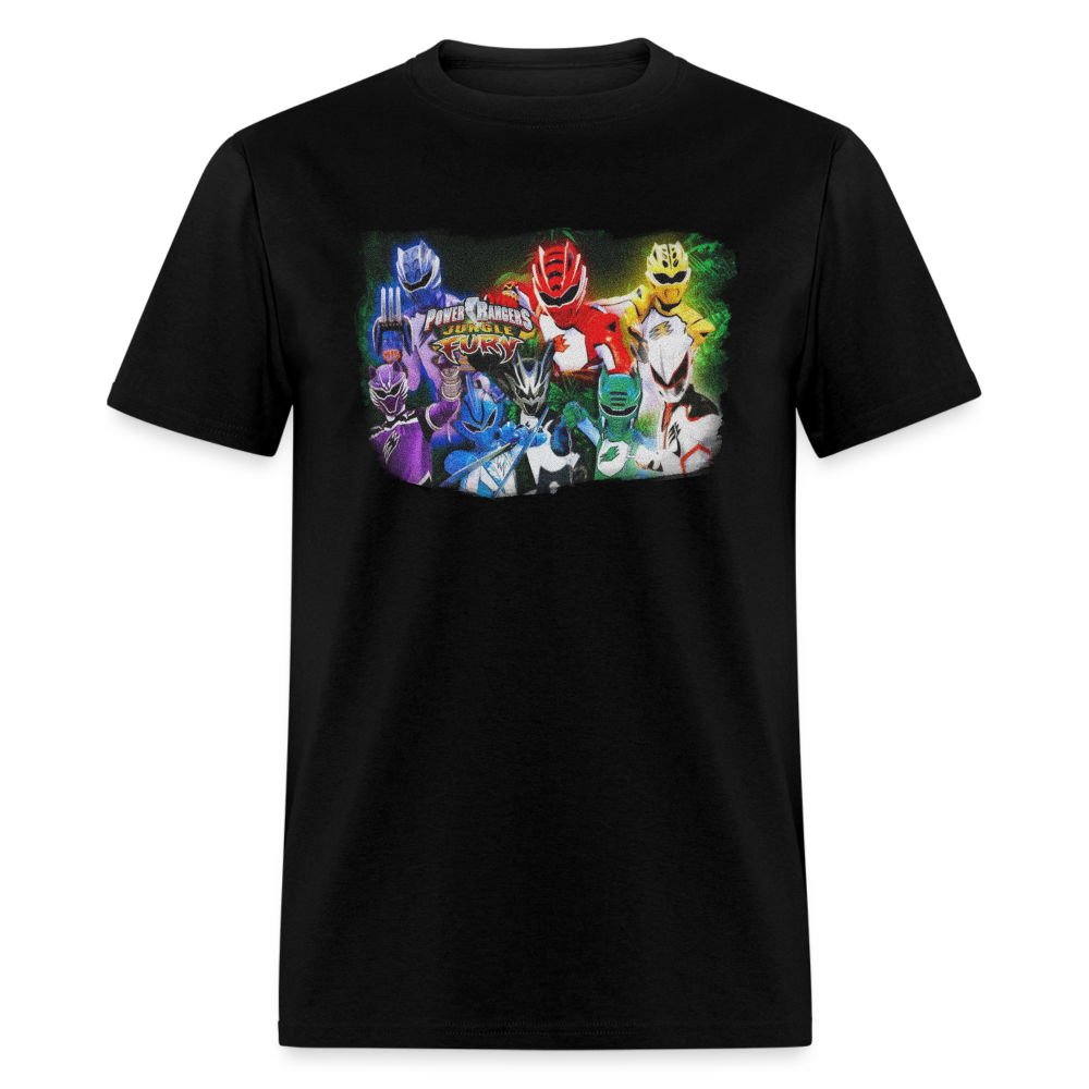 Jungle Fury T-Shirt - black