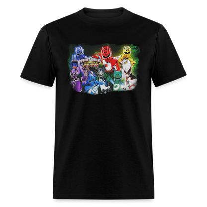 Jungle Fury T-Shirt - black
