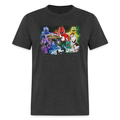 Jungle Fury T-Shirt - heather black