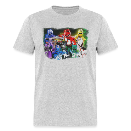 Jungle Fury T-Shirt - heather gray