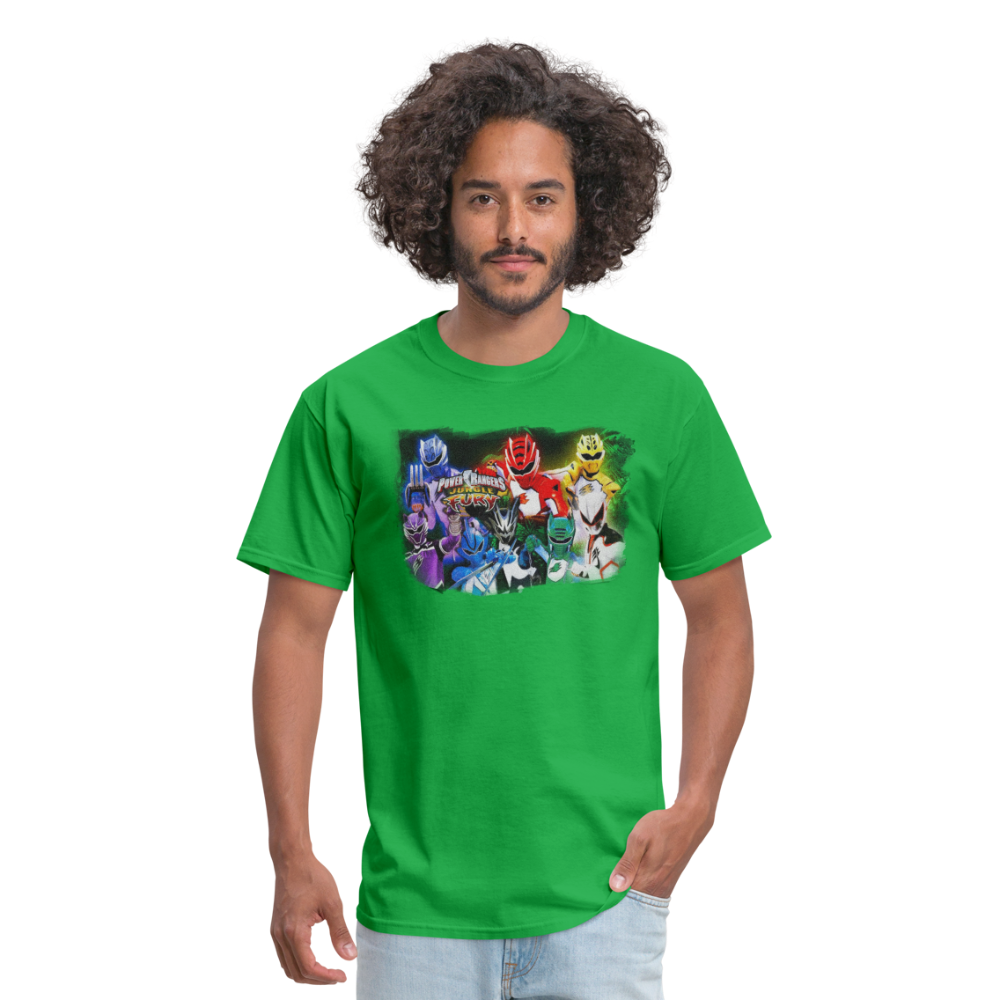 Jungle Fury T-Shirt - bright green